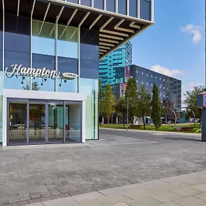 Szálloda Hampton By Hilton Barcelona Fira Gran Via