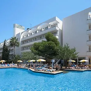 Platja D'or 3*, Port de Alcudia (Mallorca) Spain