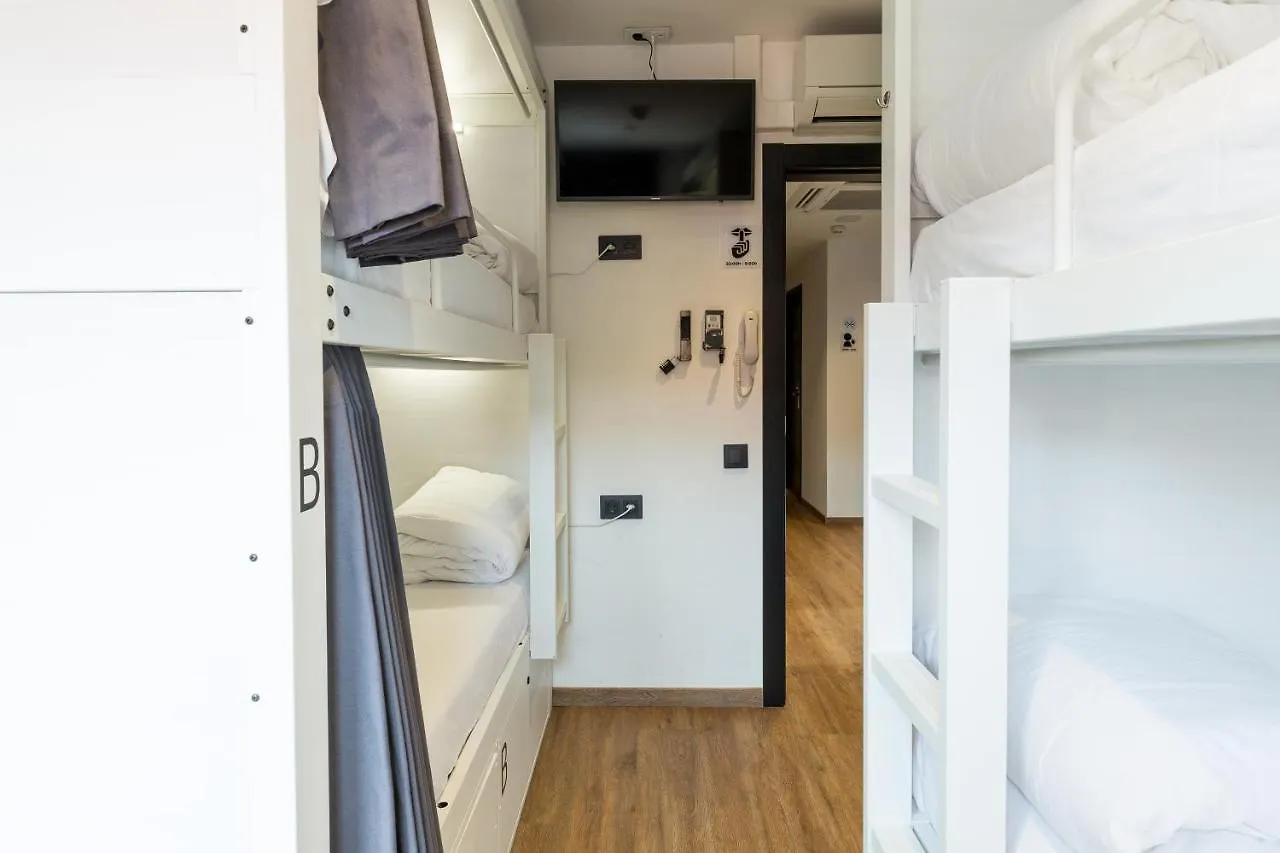 Airhostel Barcelona Airport 24H El Prat de Llobregat Spain