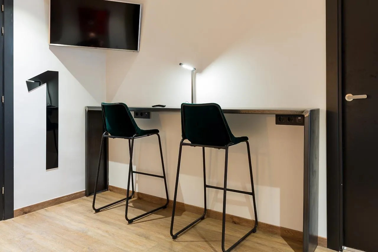 Airhostel Barcelona Airport 24H El Prat de Llobregat Spain