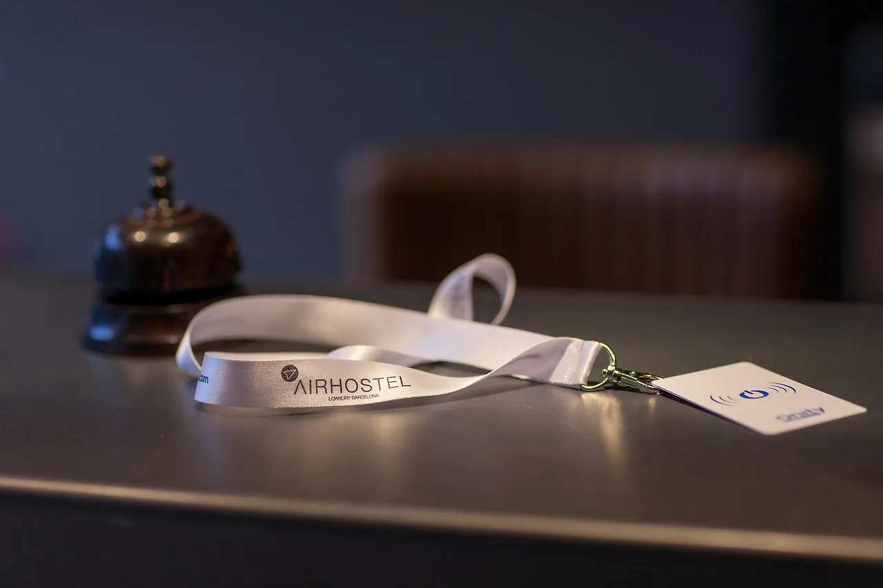 Airhostel Barcelona Airport 24H El Prat de Llobregat