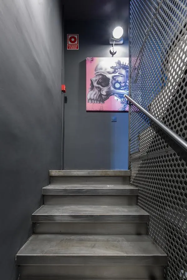 Hostel Airhostel Barcelona Airport 24H El Prat de Llobregat Spain