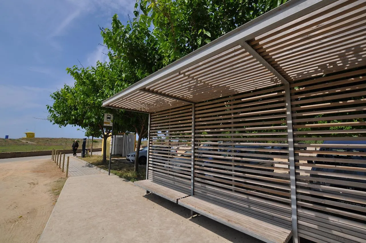 Airhostel Barcelona Airport 24H El Prat de Llobregat 0*,  Spain