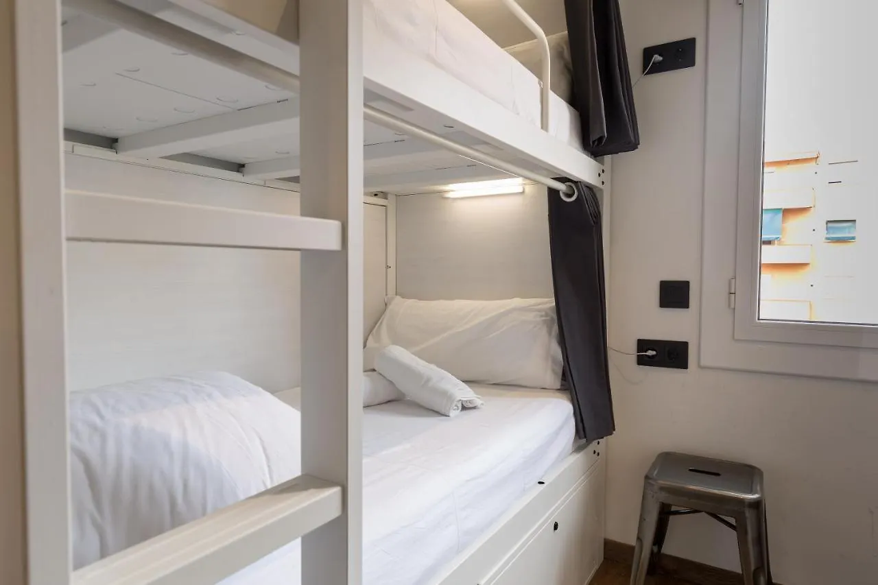 Hostel Airhostel Barcelona Airport 24H El Prat de Llobregat Spain