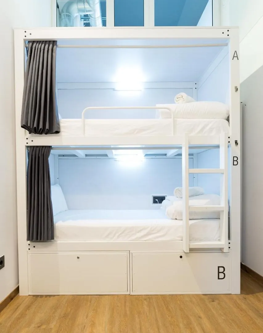 Hostel Airhostel Barcelona Airport 24H El Prat de Llobregat Spain