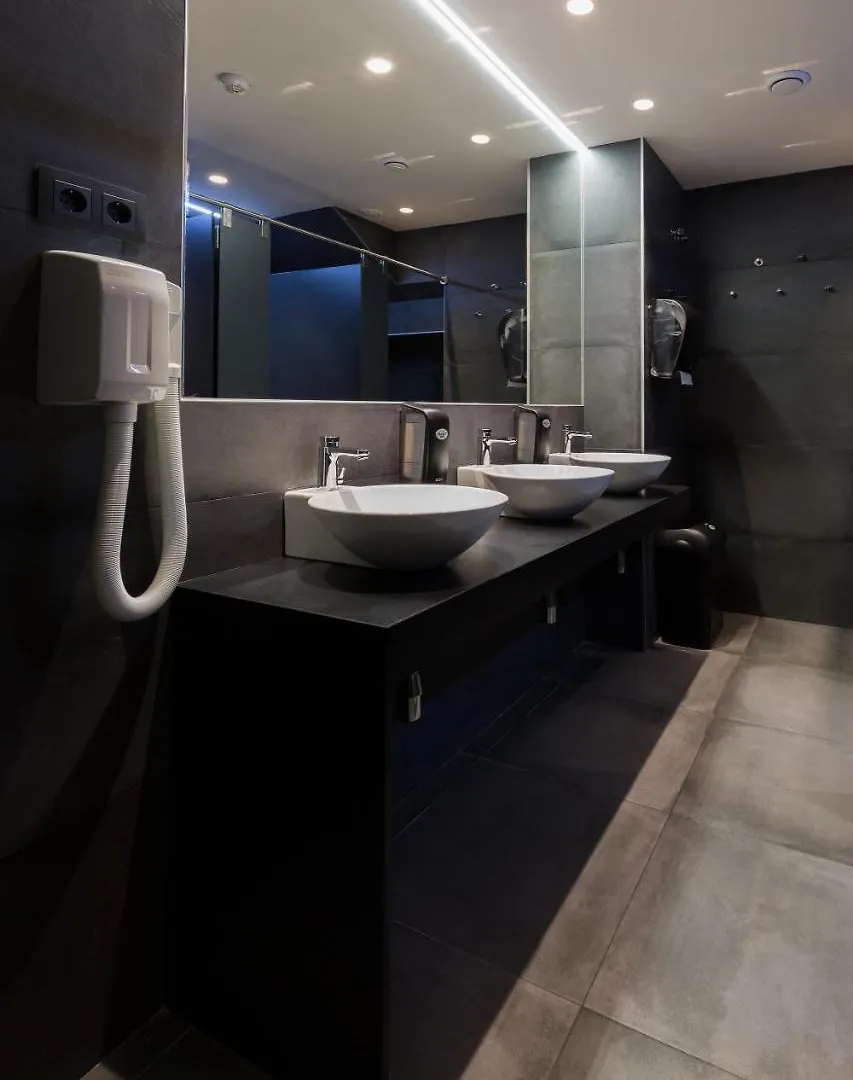 Hostel Airhostel Barcelona Airport 24H El Prat de Llobregat Spain