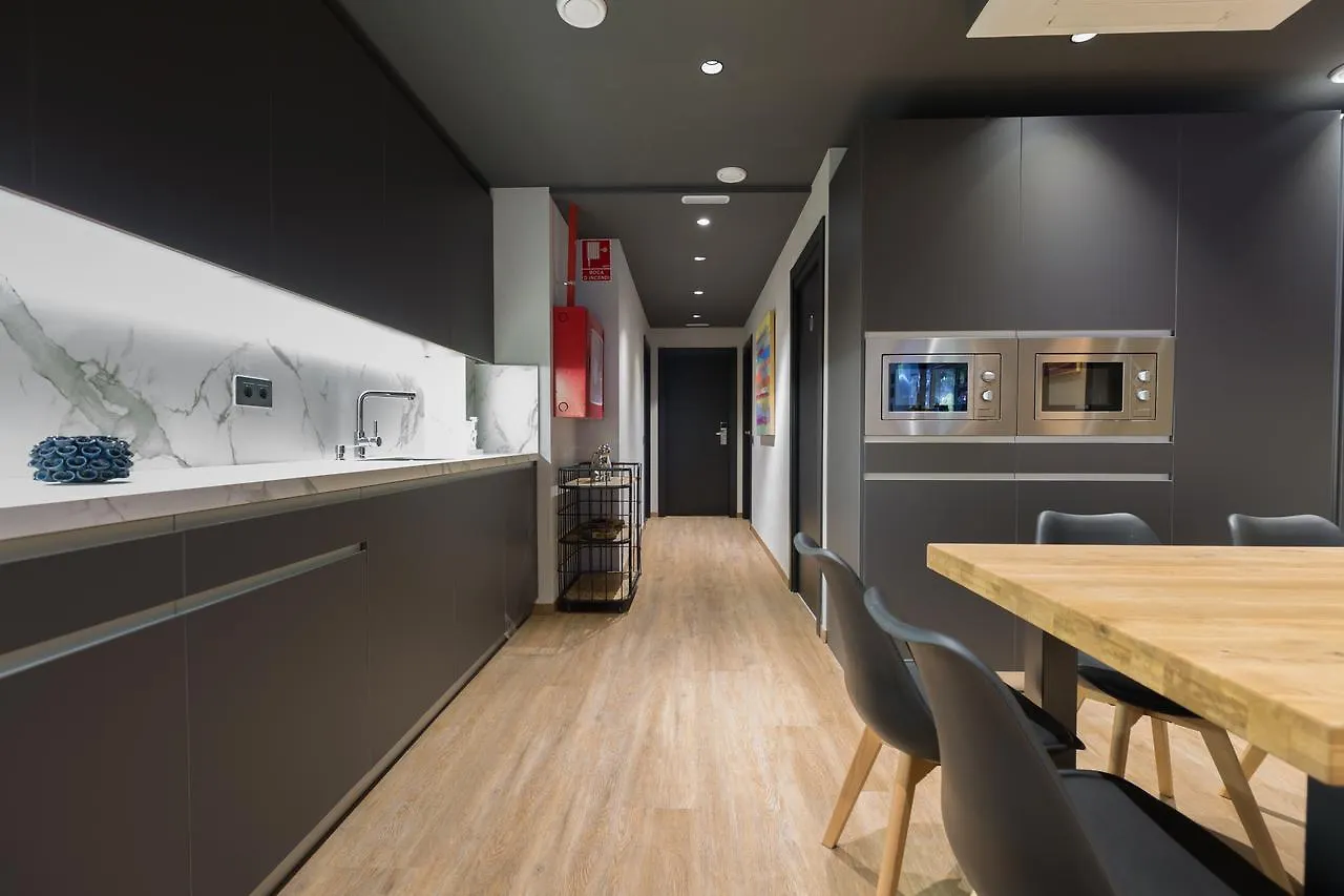 Hostel Airhostel Barcelona Airport 24H El Prat de Llobregat