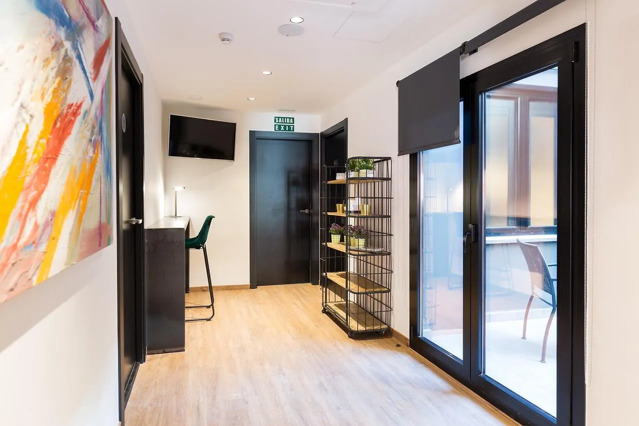 Airhostel Barcelona Airport 24H El Prat de Llobregat Spain