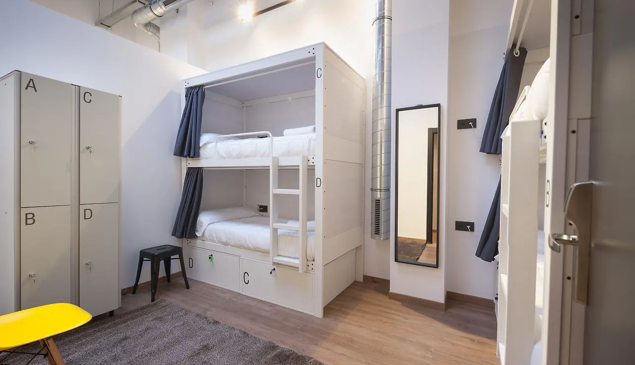 Airhostel Barcelona Airport 24H El Prat de Llobregat Spain