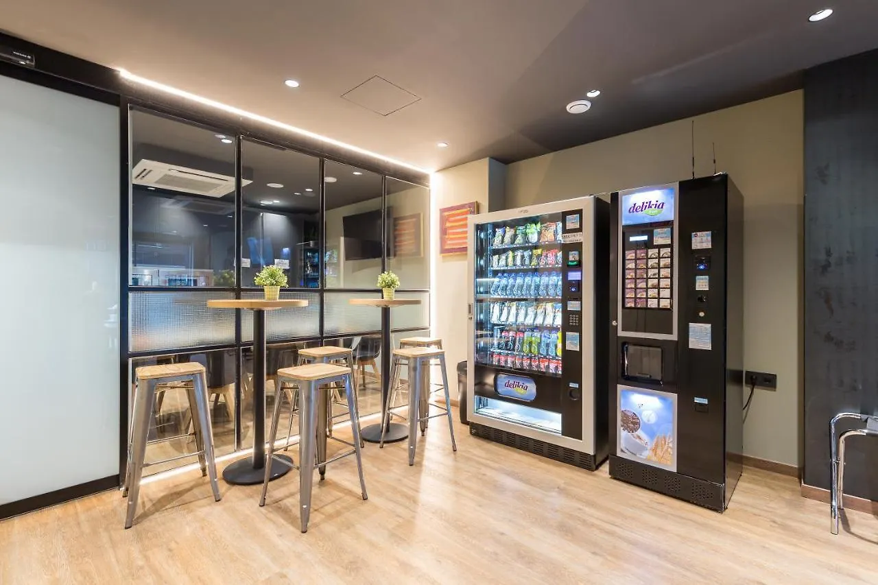 Hostel Airhostel Barcelona Airport 24H El Prat de Llobregat Spain